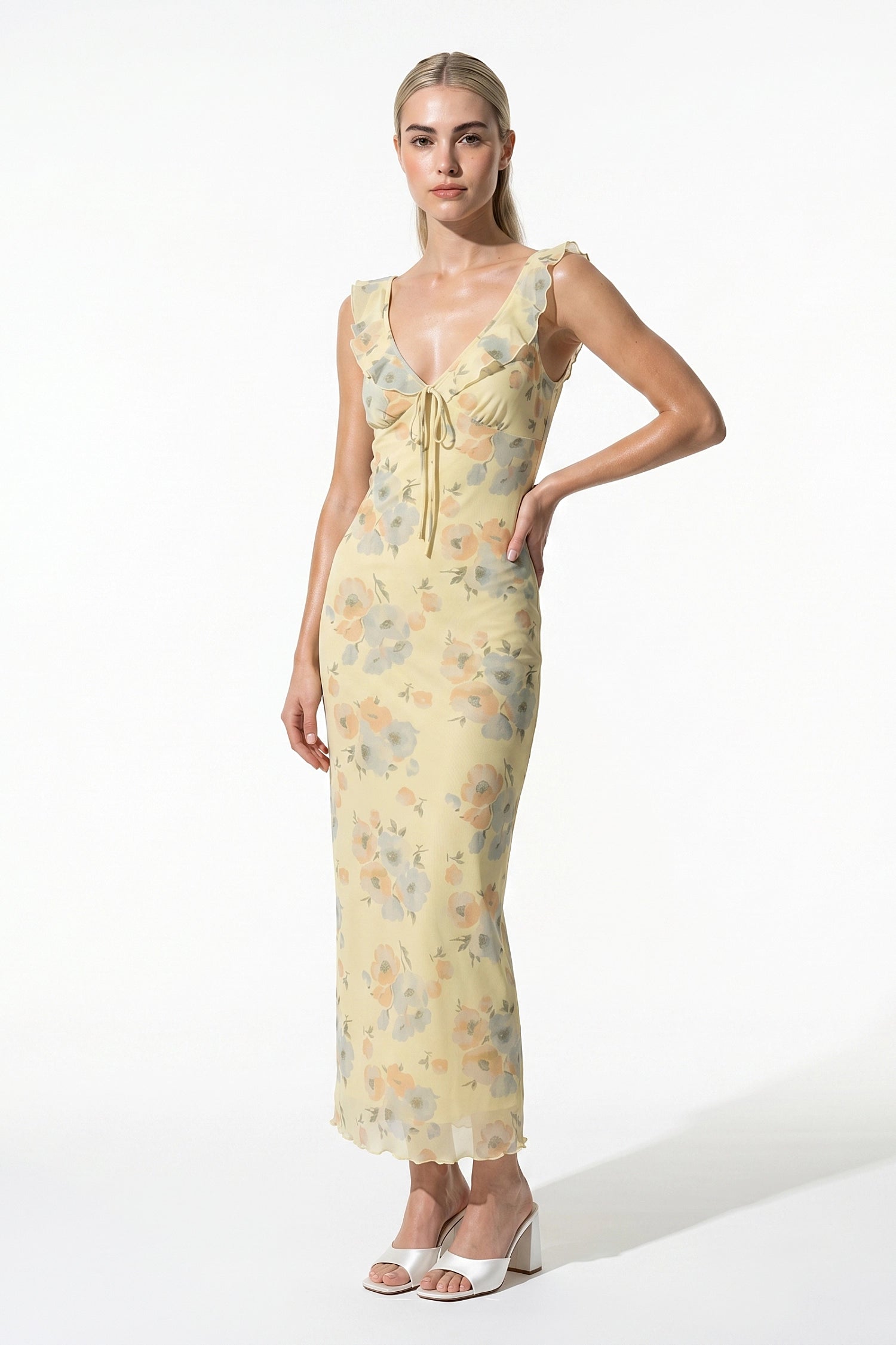 Caurelle | Women’s Summer Maxi Dress