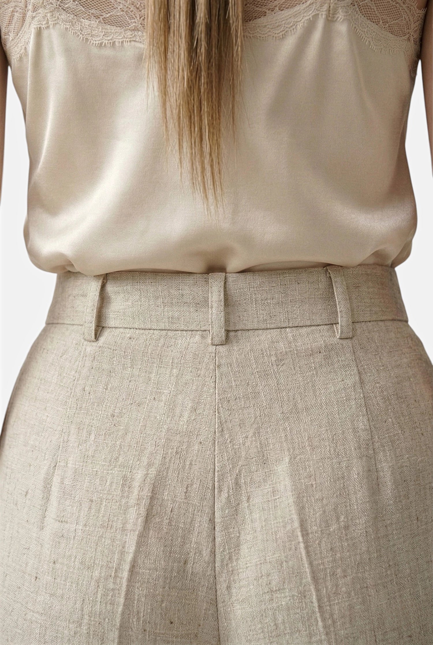 Caurelle | Women’s Wide-Leg Trousers – Refined Style