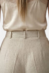 Caurelle | Women’s Wide-Leg Trousers – Refined Style