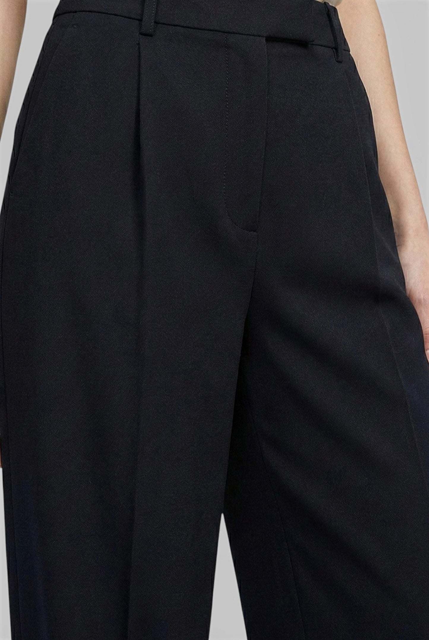 Caurelle | Women’s Wide-Leg Trousers – Refined Style