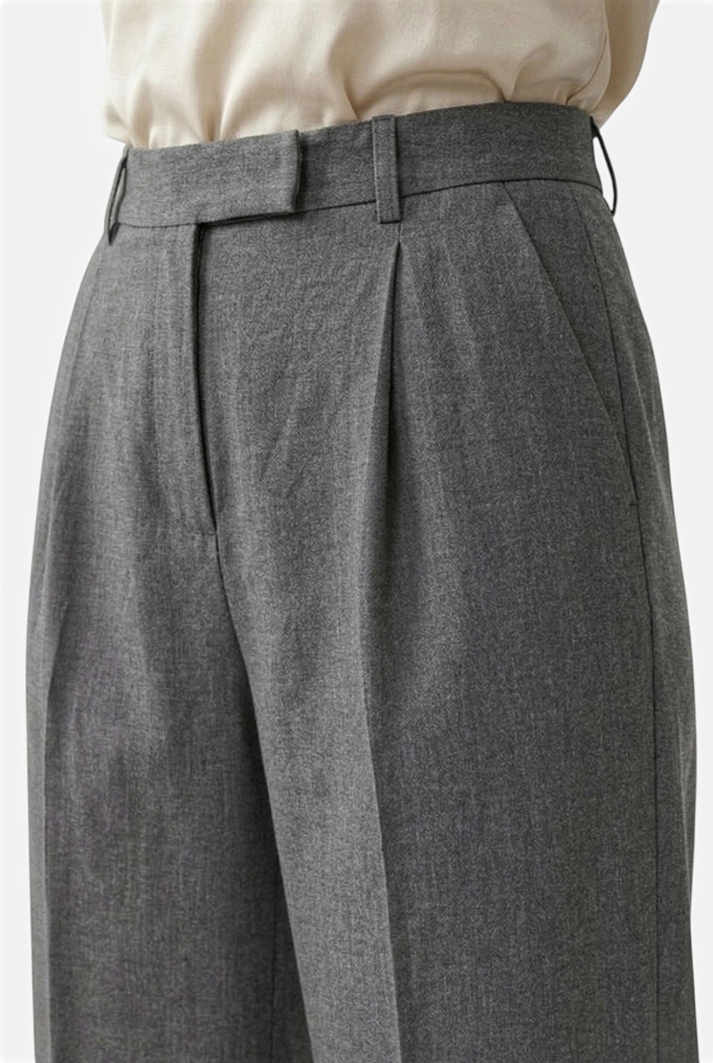 Caurelle | Women’s Wide-Leg Trousers – Refined Style