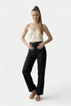 Caurelle | Women’s Wide-Leg Trousers – Refined Style