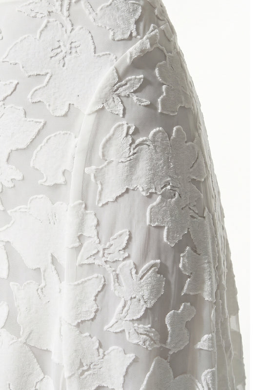 Caurelle | Women’s Floral Lace Maxi Dress Spaghetti Strap Elegance