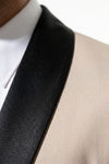 Caurelle | Men’s Slim Fit Three Piece Suit Blazer Vest Pants Set