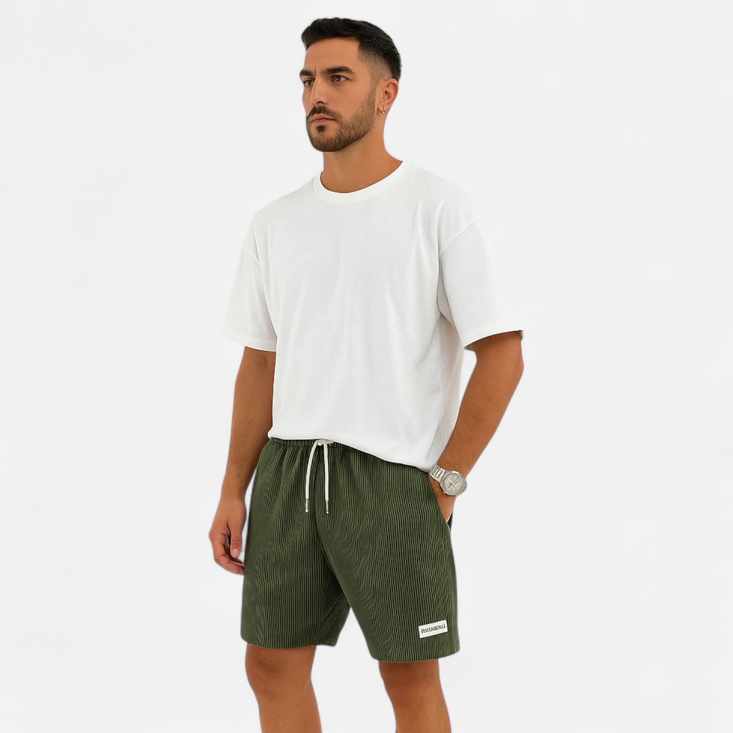 Caurelle | Men's Summer Casual Shorts – Versatile Comfort for Every Occasion