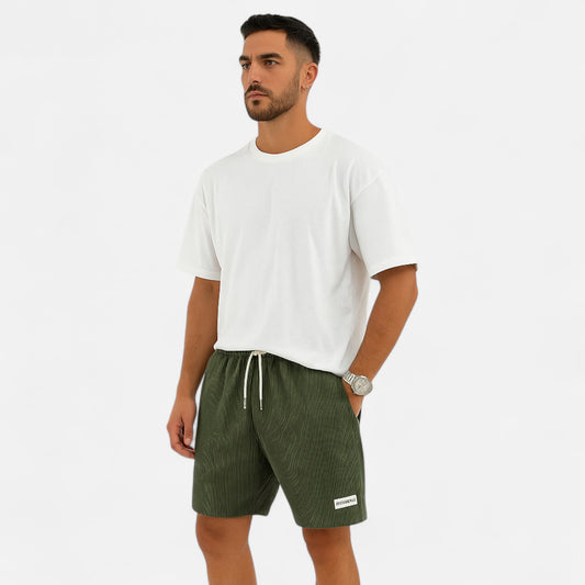 Caurelle | Men's Summer Casual Shorts – Versatile Comfort for Every Occasion