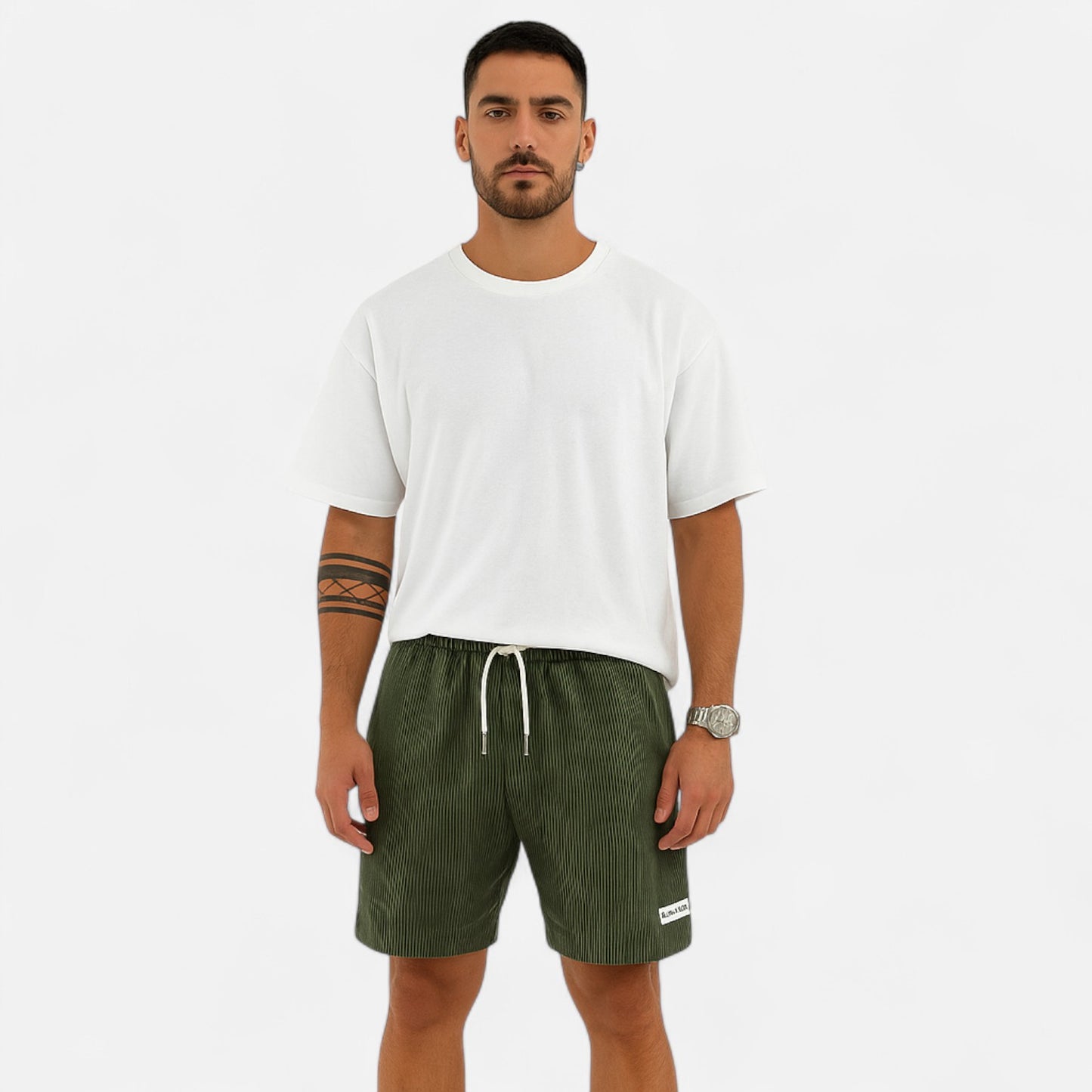 Caurelle | Men's Summer Casual Shorts – Versatile Comfort for Every Occasion