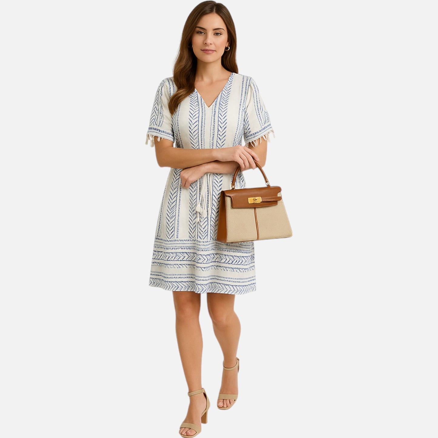 Caurelle | Women's Versatile Fashion Leather Top-Handle Handbag – Timeless Elegance