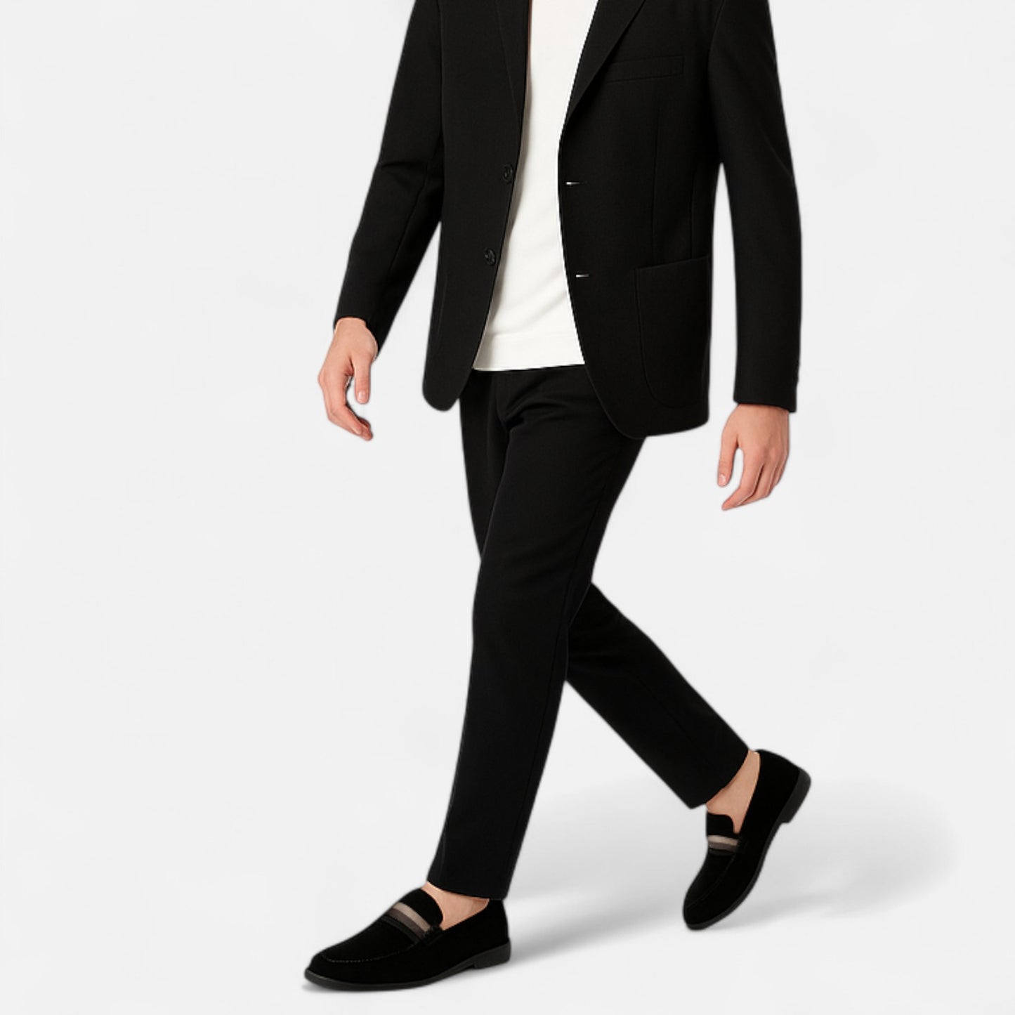 Caurelle | Men's Soft Sole Loafers – Effortless Style for Every Occasion
