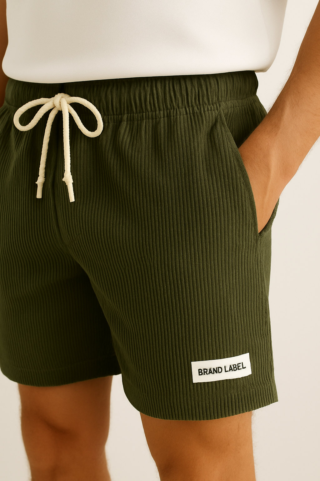 Caurelle | Men's Summer Casual Shorts – Versatile Comfort for Every Occasion