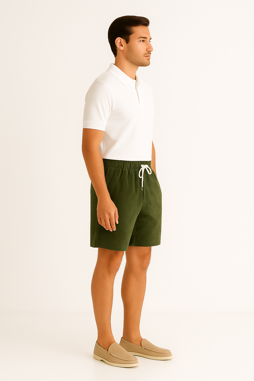 Caurelle | Men's Summer Casual Shorts – Versatile Comfort for Every Occasion