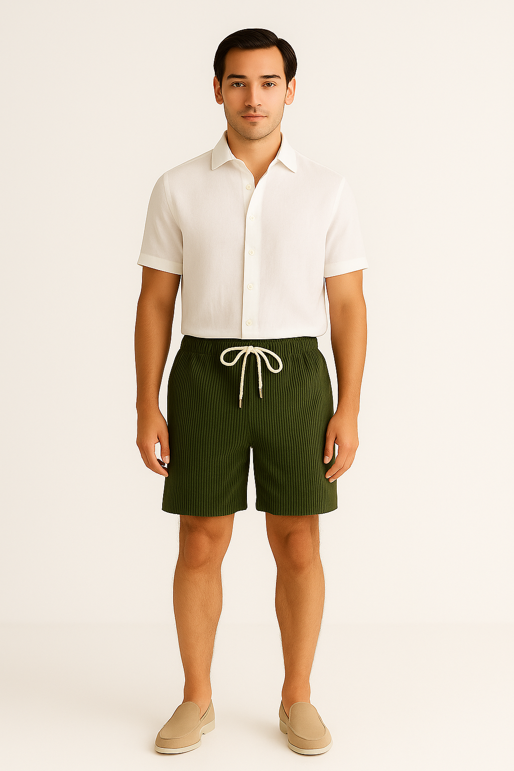 Caurelle | Men's Summer Casual Shorts – Versatile Comfort for Every Occasion