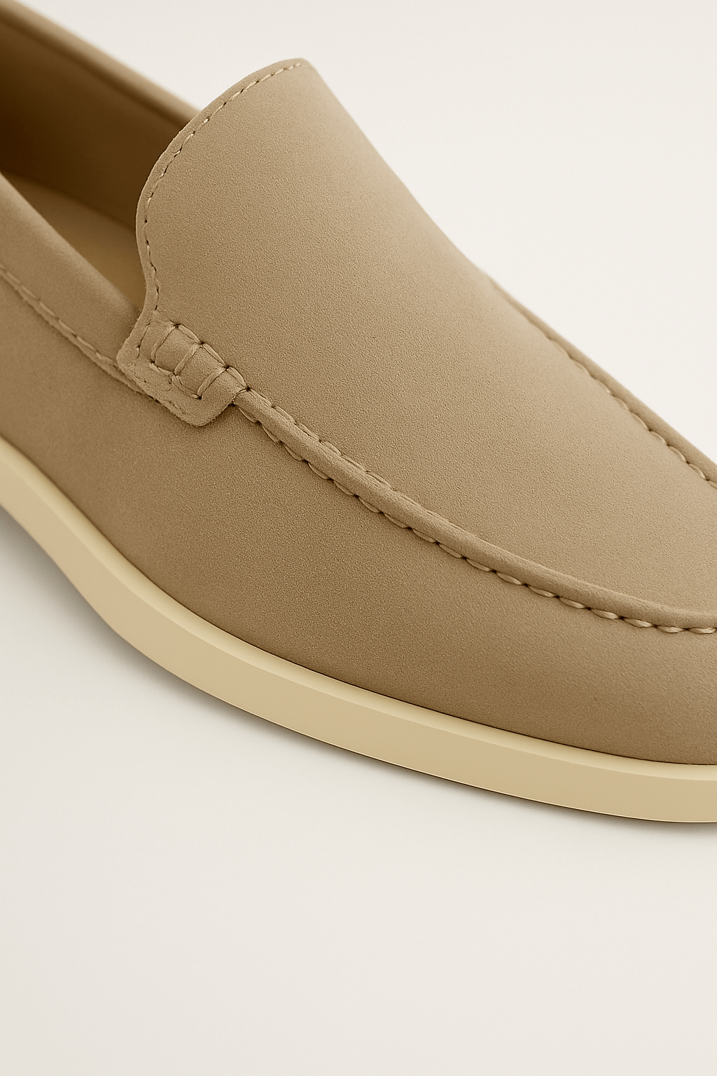 Caurelle | Suede Loafers – Timeless Comfort, Effortless Style