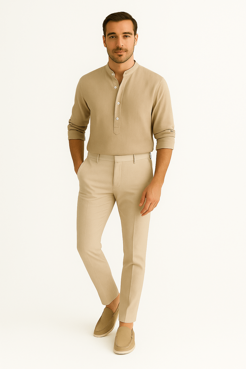 Caurelle | Suede Loafers – Timeless Comfort, Effortless Style