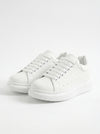 Caurelle | Men’s Minimalist White Trainers