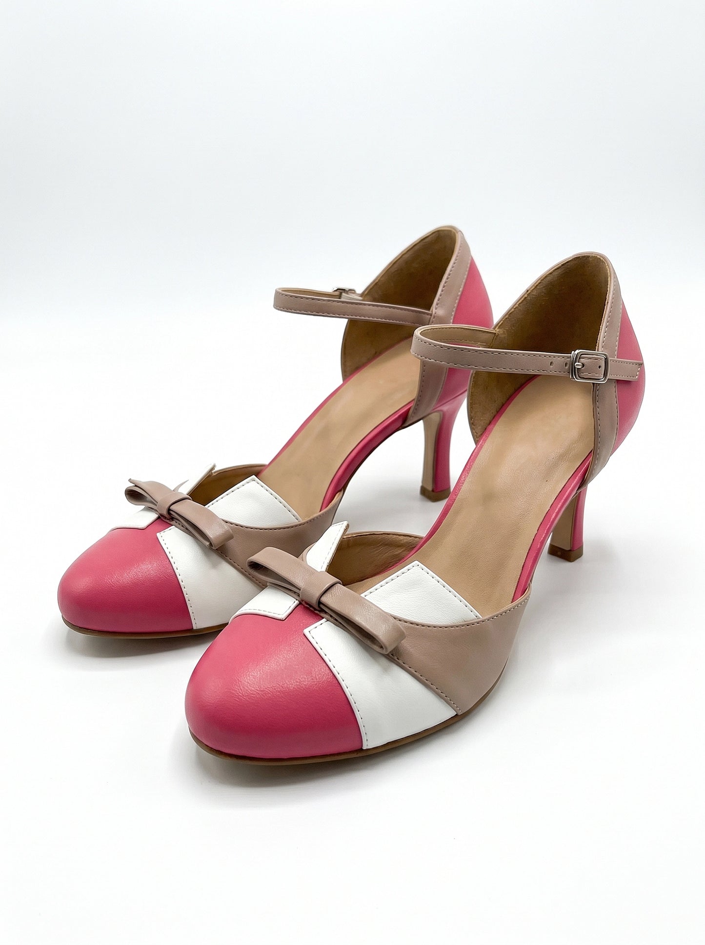 Caurelle | Women’s Orthopaedic Heels Soft-Step Comfort Elegance