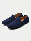 Caurelle | Men’s Boat Loafers Soft Suede Look