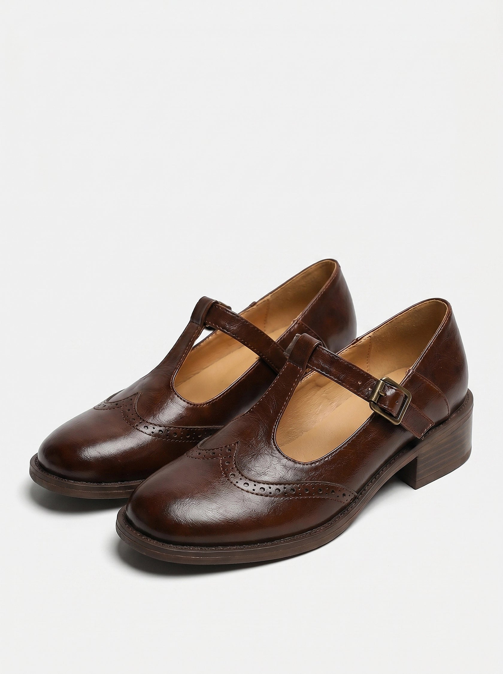 Caurelle | Women’s Orthopaedic Mary Jane Shoes Comfort Support Style