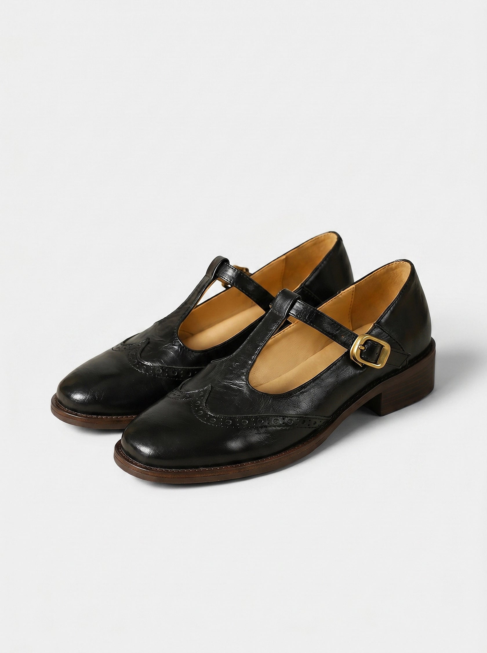 Caurelle | Women’s Orthopaedic Mary Jane Shoes Comfort Support Style