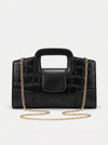Caurelle | Women’s Crocodile-Pattern Handbag