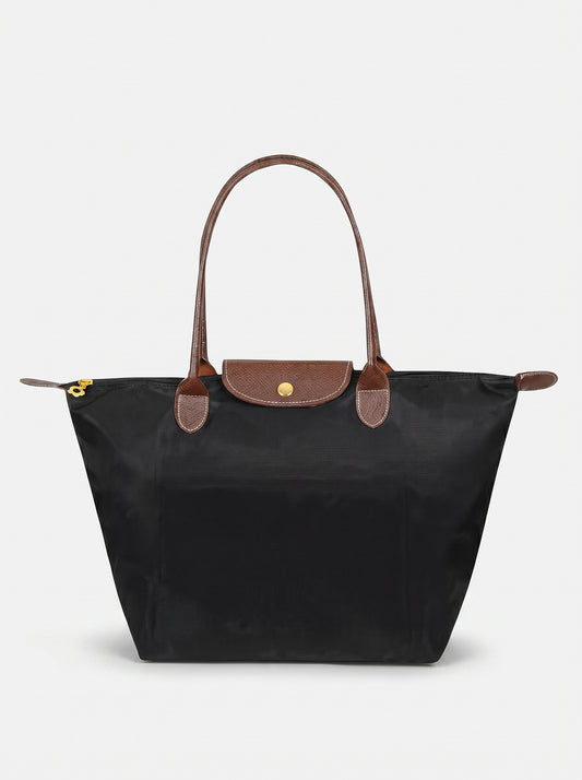 Structured Shoulder Bag Laptop Womens Work Office Tote