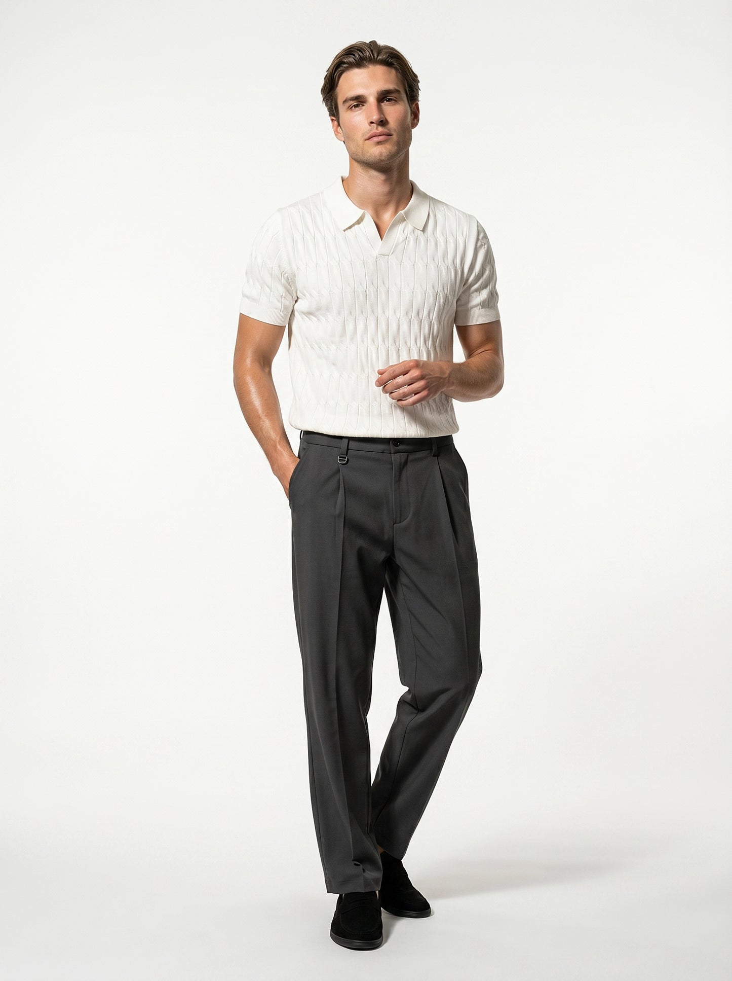 Caurelle | Men’s Classic Trousers