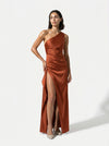 Caurelle | Women’s Wedding Guest Maxi Dress Elegant Evening Style