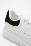 Caurelle | Men’s Minimalist White Trainers