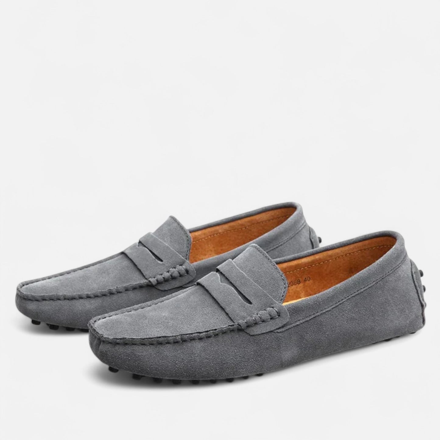 Caurelle | Suede Loafers – Timeless Elegance, Everyday Comfort