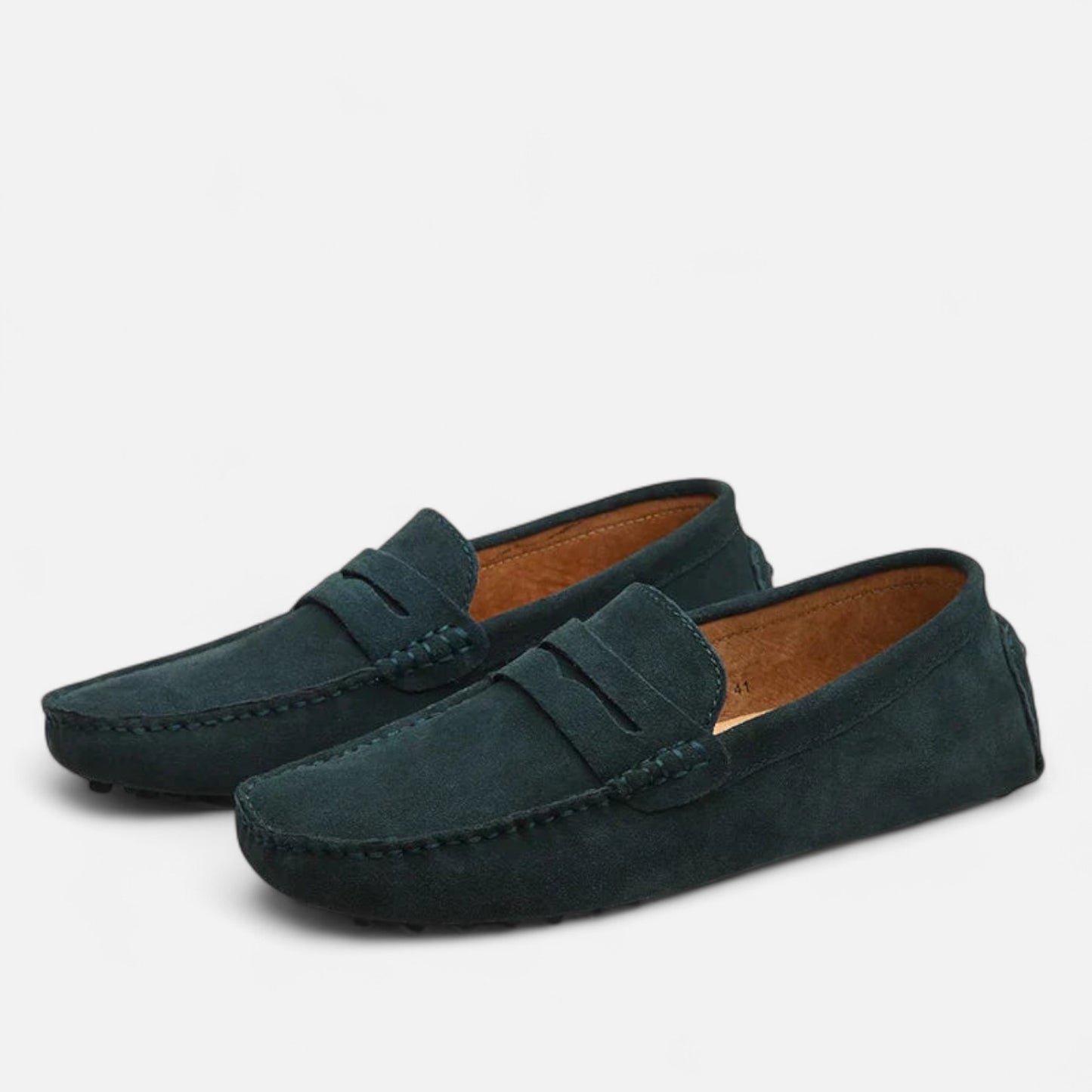 Caurelle | Suede Loafers – Timeless Elegance, Everyday Comfort