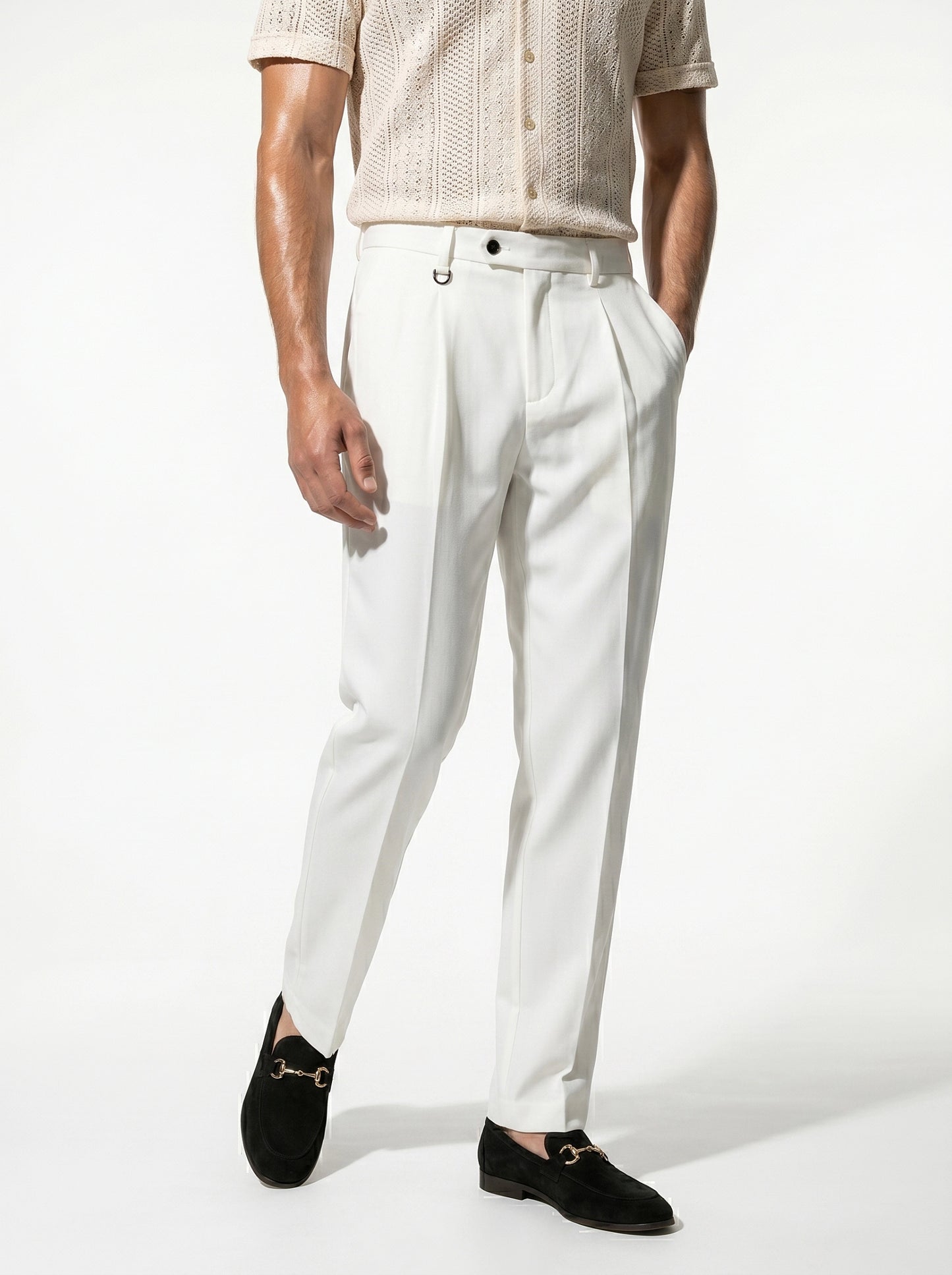 Caurelle | Men’s Classic Trousers