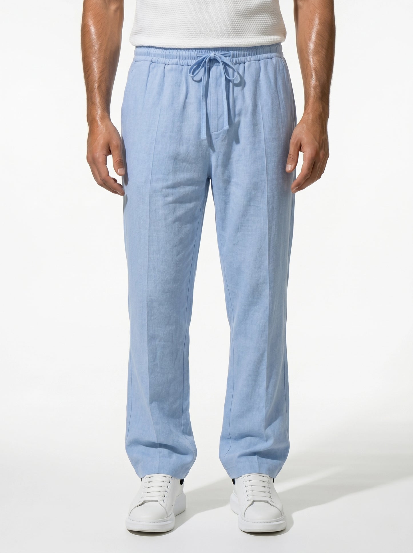 Caurelle | Men’s Linen Trousers