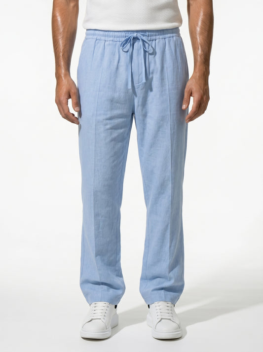 Caurelle | Men’s Linen Trousers