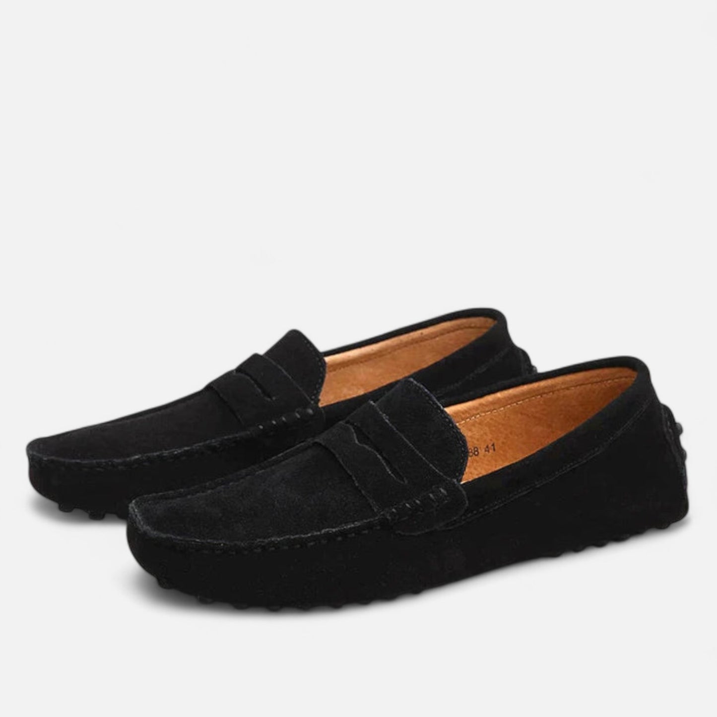 Caurelle | Suede Loafers – Timeless Elegance, Everyday Comfort