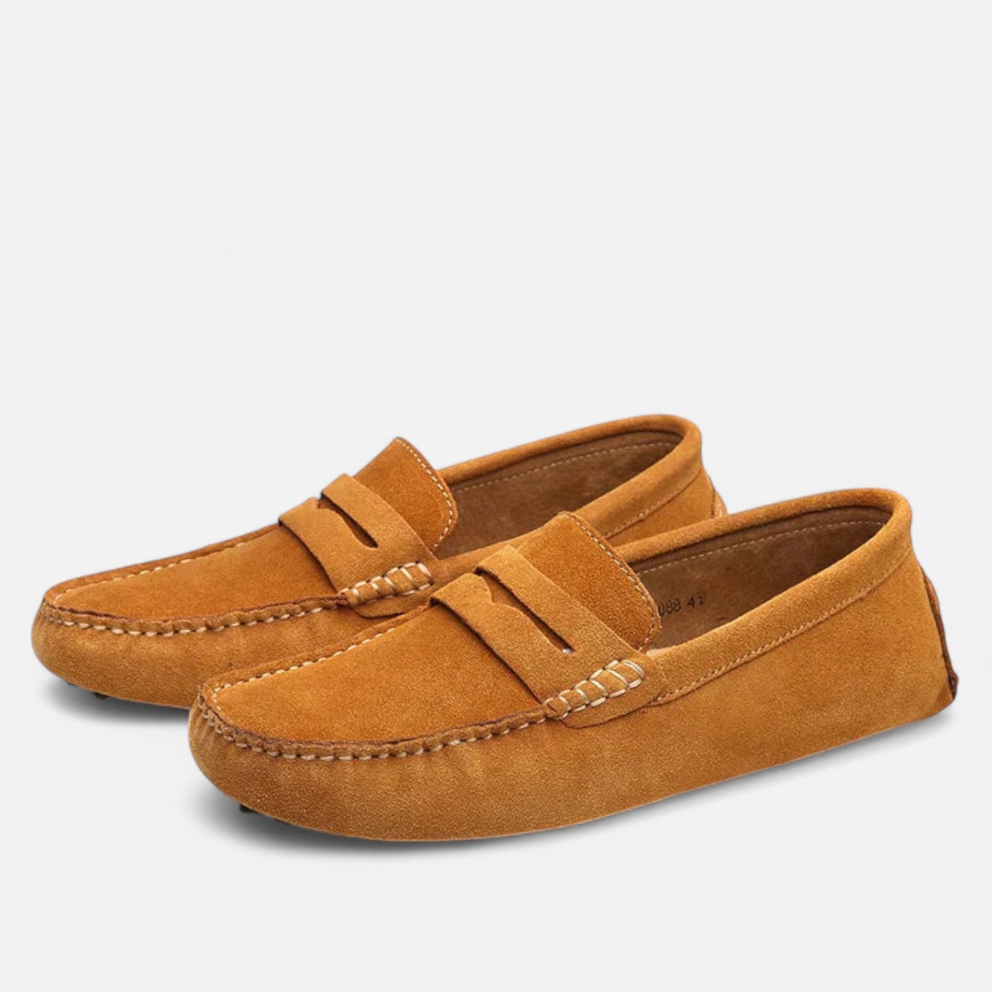 Caurelle | Suede Loafers – Timeless Elegance, Everyday Comfort