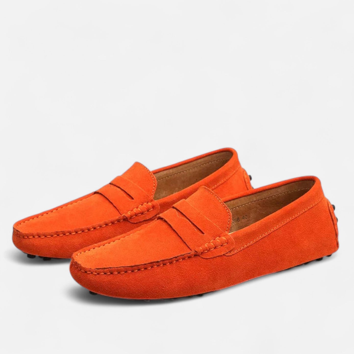 Caurelle | Suede Loafers – Timeless Elegance, Everyday Comfort