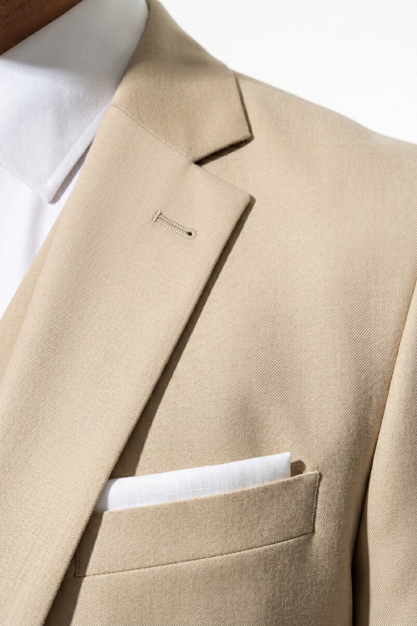 Slim Fit Tailored Three Piece Suit Men Wedding Groom Prom