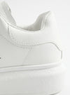 Caurelle | Men’s Minimalist White Trainers