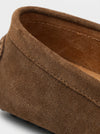 Caurelle | Men’s Boat Loafers Soft Suede Look