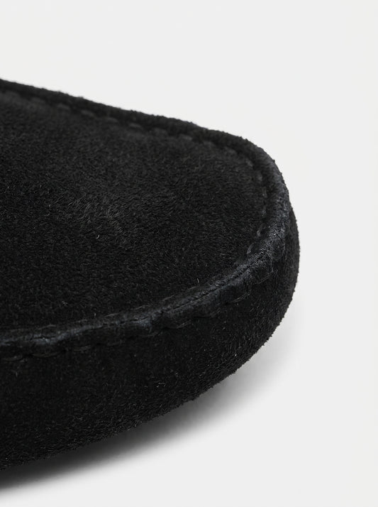 Caurelle | Men’s Boat Loafers Soft Suede Look