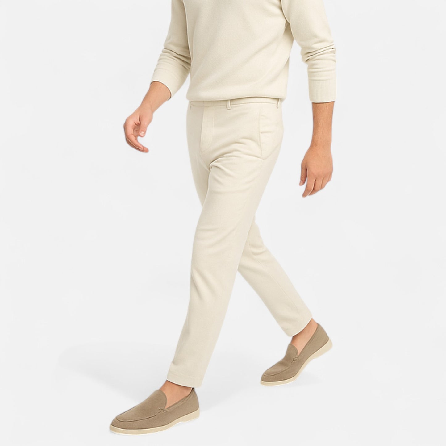 Caurelle | Suede Loafers – Timeless Comfort, Effortless Style