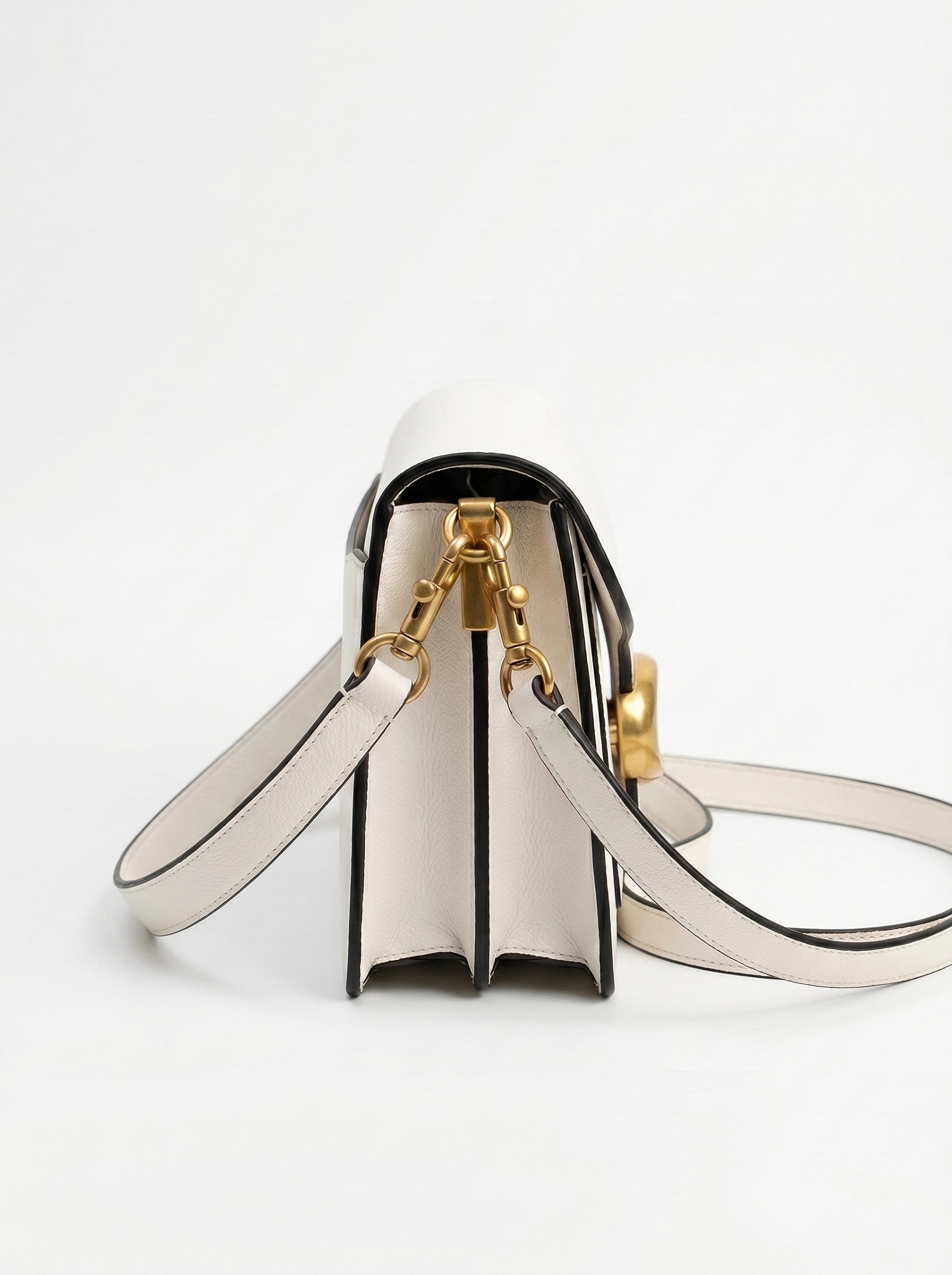 Caurelle | Women’s Dual-Strap Crossbody Shoulder Bag