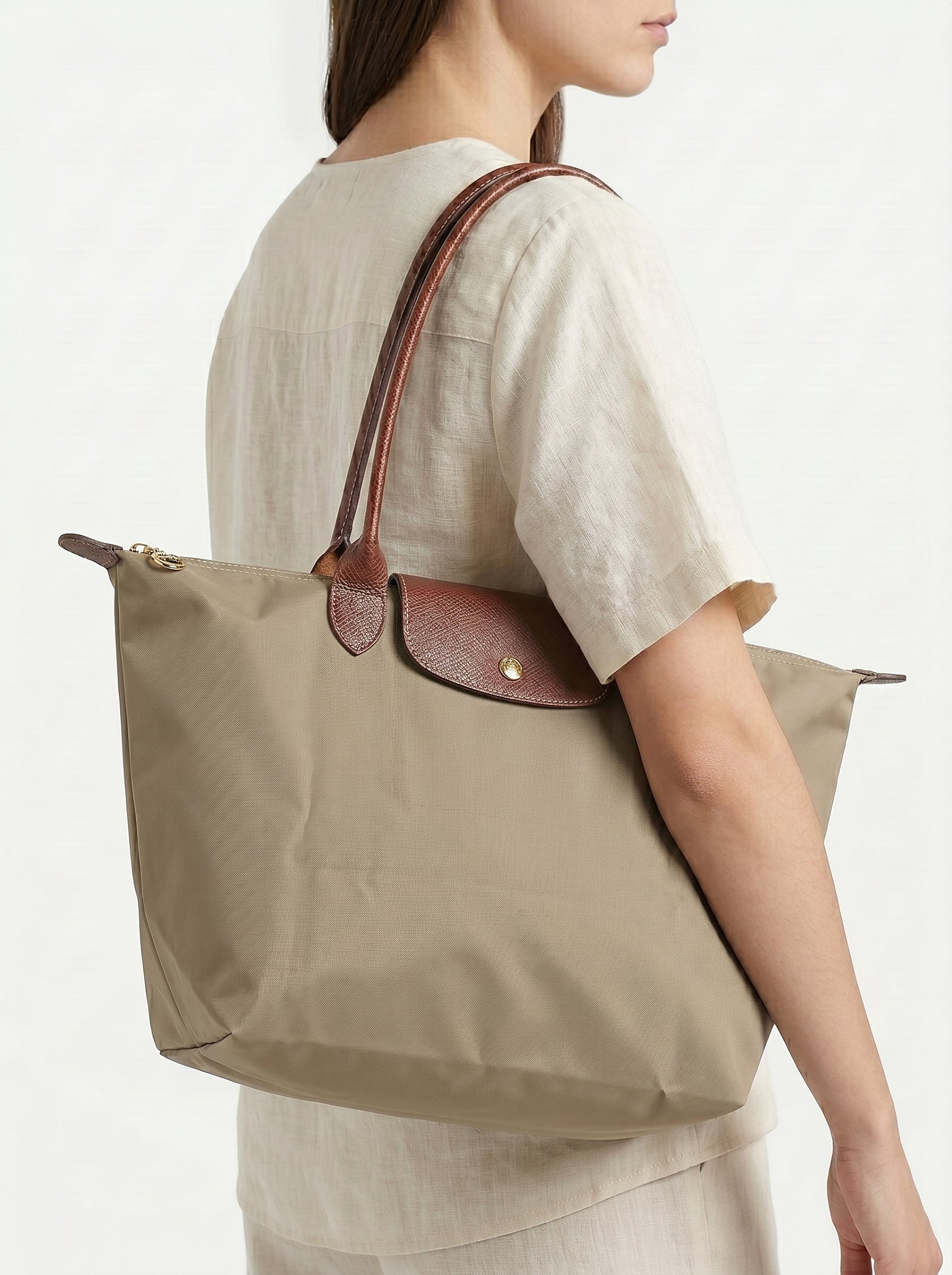Structured Shoulder Bag Laptop Womens Work Office Tote