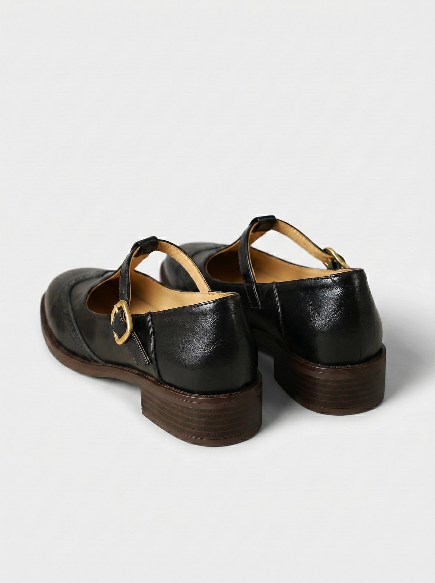 Caurelle | Women’s Orthopaedic Mary Jane Shoes Comfort Support Style