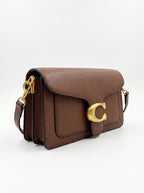 Caurelle | Women’s Dual-Strap Crossbody Shoulder Bag