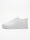 Caurelle | Men’s Slip-On White Trainers