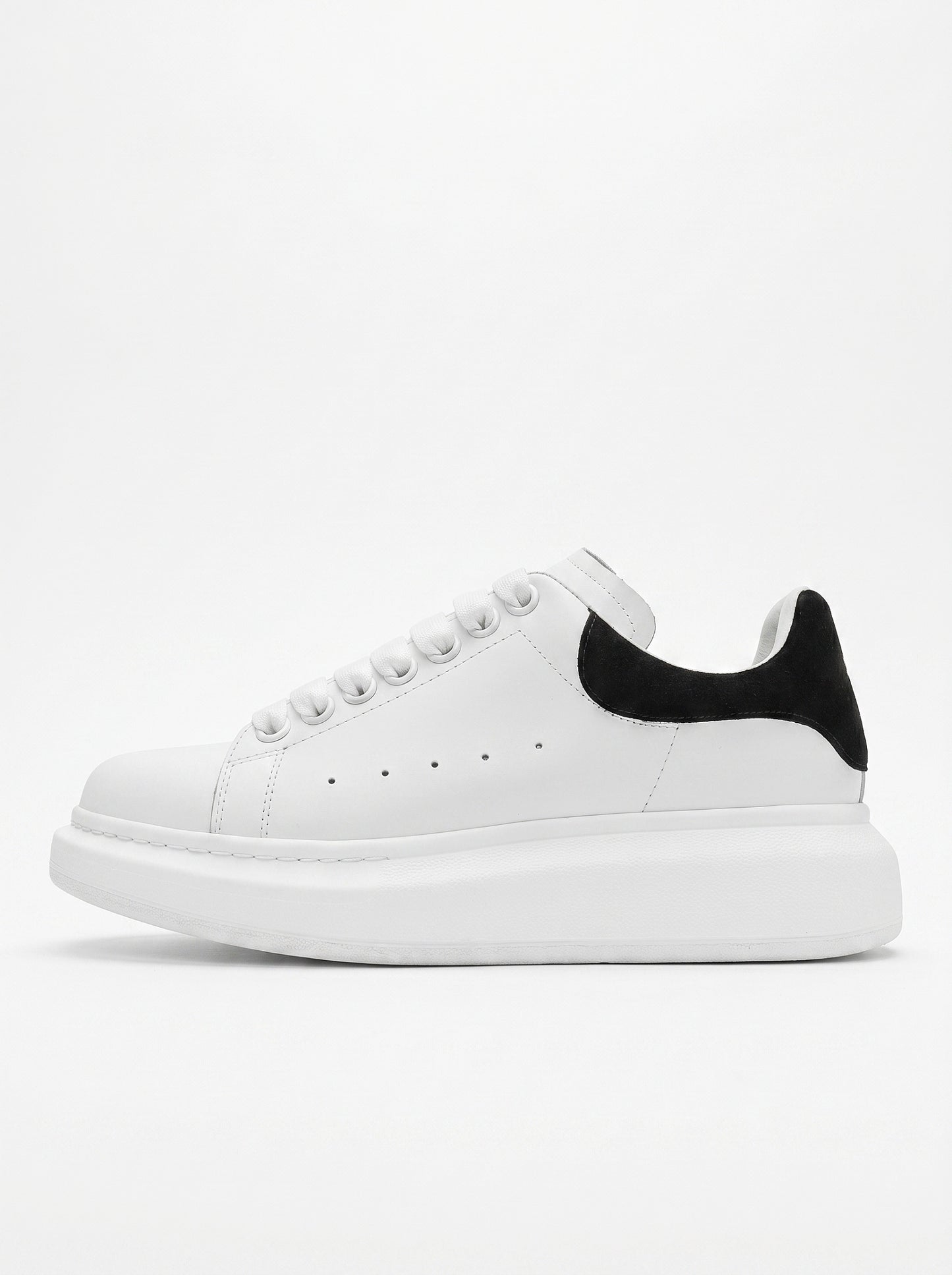 Caurelle | Men’s Minimalist White Trainers