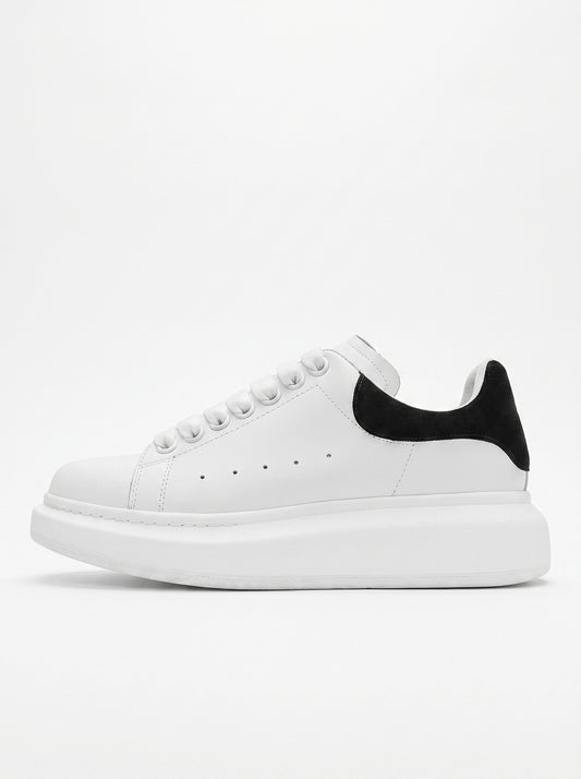 Caurelle | Men’s Minimalist White Trainers
