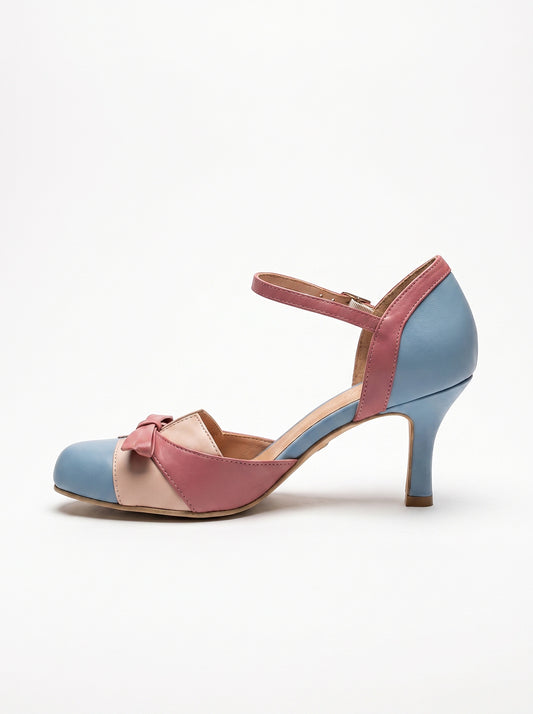 Caurelle | Women’s Orthopaedic Heels Soft-Step Comfort Elegance