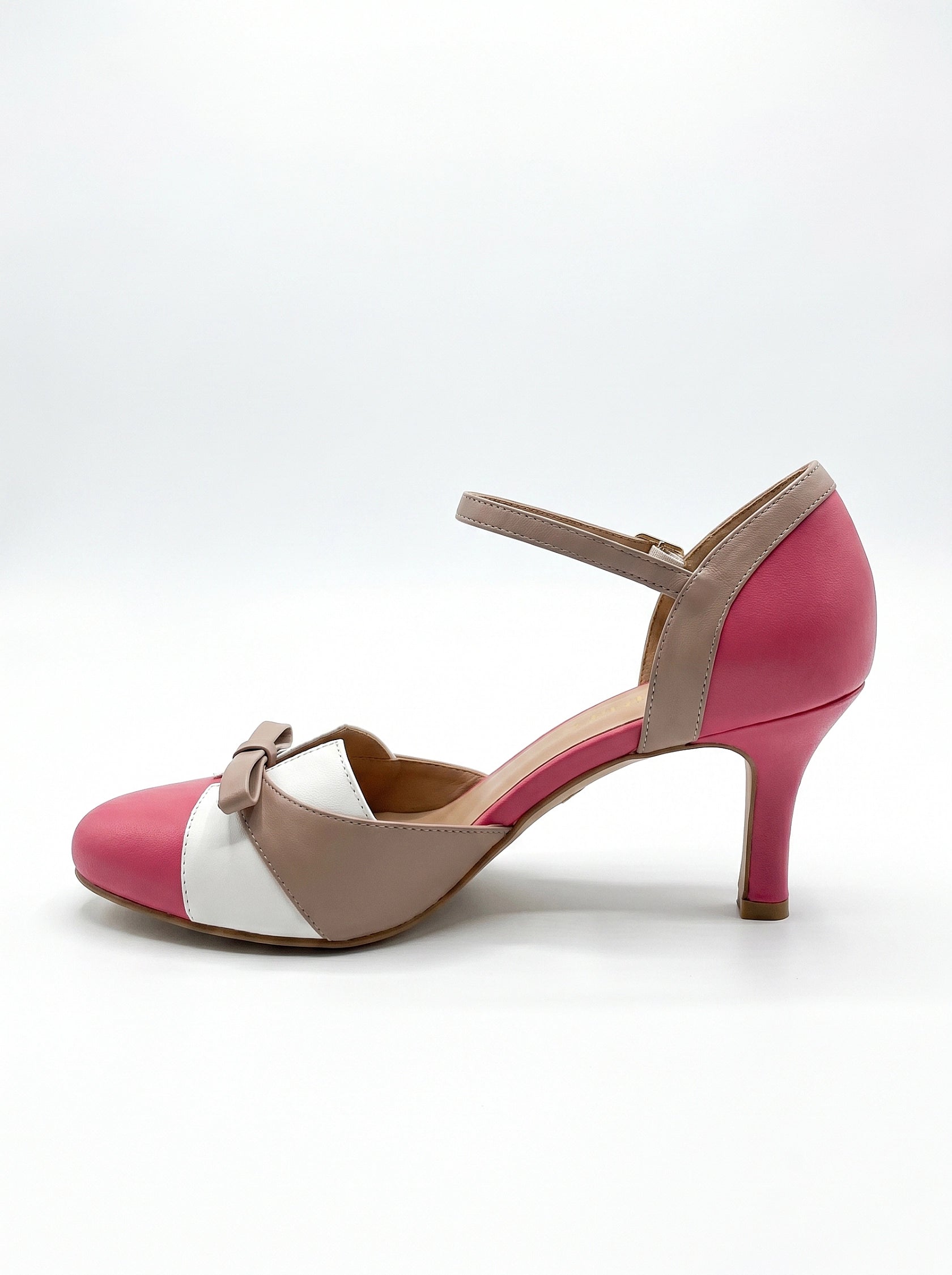 Caurelle | Women’s Orthopaedic Heels Soft-Step Comfort Elegance